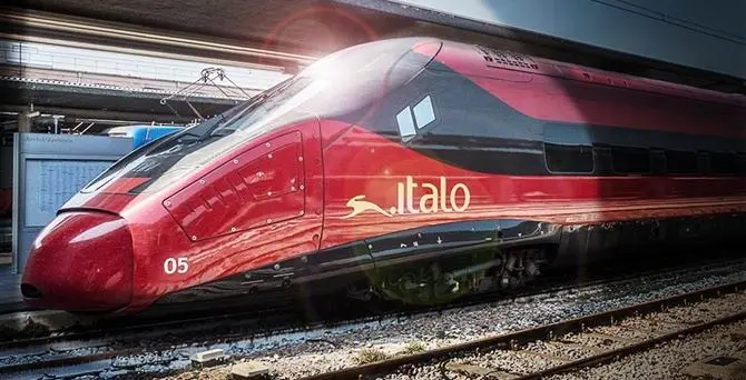 Dal 2 luglio i treni Italo fermeranno anche a Scalea e Vibo-Pizzo