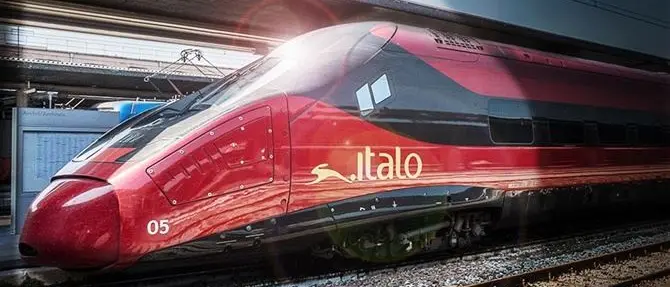 Dal 2 luglio i treni Italo fermeranno anche a Scalea e Vibo-Pizzo