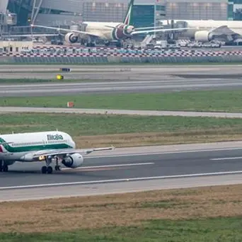 Alitalia torna a volare in Calabria, riprendono i voli da Reggio e Lamezia