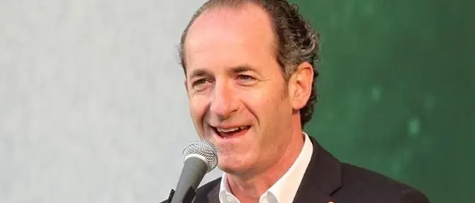 Spot della Locride, Zaia: «È autogol, vostre spiagge belle ma vuote»