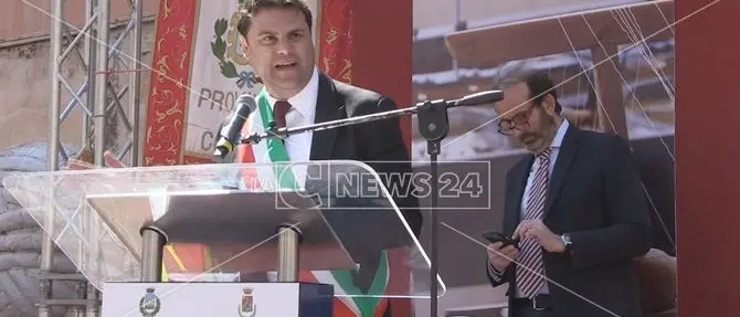 Ecodistretto, Mendicino si candida. Il sindaco Palermo: «Realizziamolo qui»