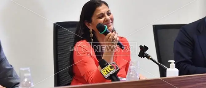 Santelli: «Dimissioni Catalfamo? Non è il caso». E a Callipo una frecciata: «Certi che mollava»