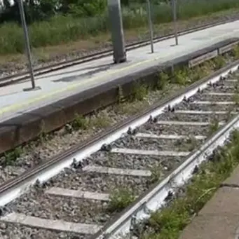 Vandali in stazione a Catanzaro Lido: individuati grazie alle telecamere e denunciati