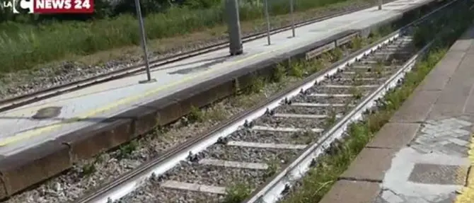 Vandali in stazione a Catanzaro Lido: individuati grazie alle telecamere e denunciati