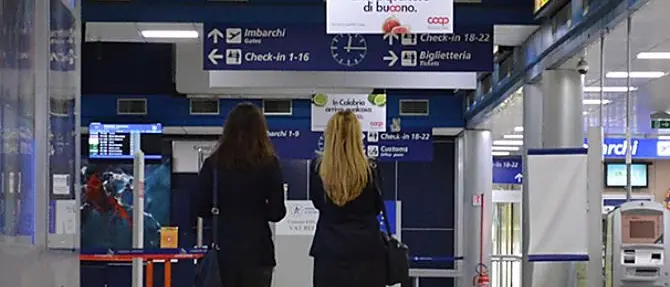 L’aeroporto di Lamezia riparte, Sacal: «Ieri registrati 4mila passeggeri»