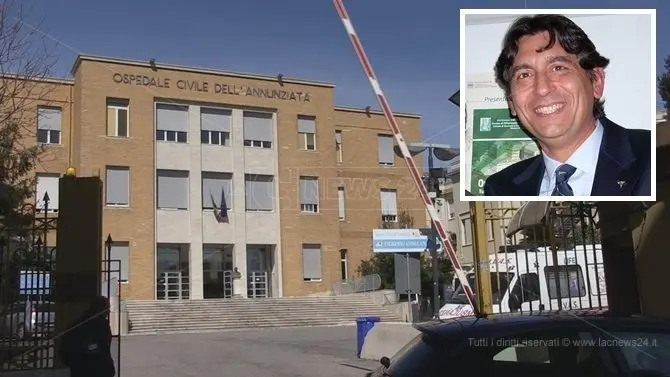 Ospedale di Cosenza, il primario Lequaglie resta: «Diventeremo un'eccellenza»