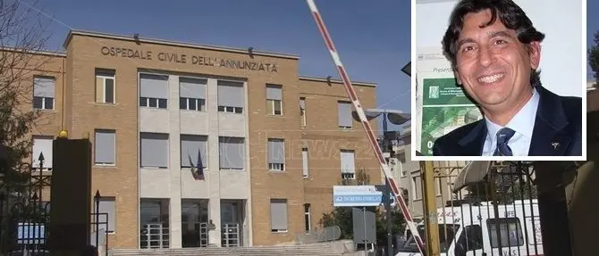 Ospedale di Cosenza, il primario Lequaglie resta: «Diventeremo un'eccellenza»