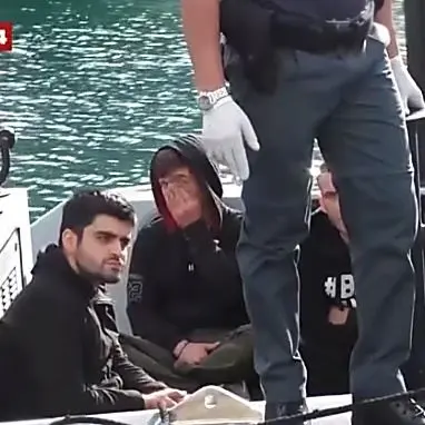 Sbarchi e Coronavirus, i 169 migranti della nave-quarantena verranno trasferiti a Crotone
