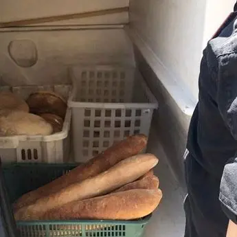 Produzione e vendita abusiva, sequestrati due quintali di pane nel Cosentino