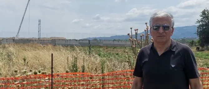 Nuovo ospedale della Sibaritide, Graziano: «Si sta ancora montando la gru»