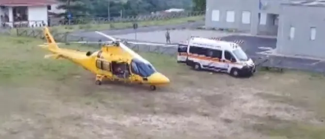 Limbadi, cade dal balcone mentre fa le pulizie: grave 42enne