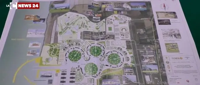 Lamezia, il progetto sul porto turistico va avanti: consegnato lo studio di fattibilità