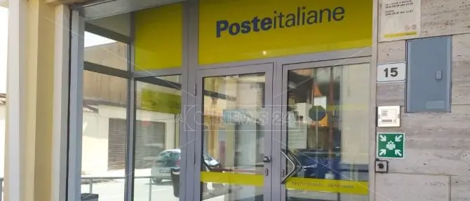 Rapina alle Poste di San Ferdinando, malviventi in fuga col bottino