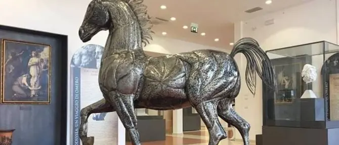 Leggende e miti di Ulisse, a Tropea l'inaugurazione dell'Odissea Museum