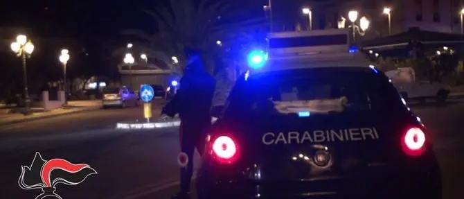Rissa a Bagnara Calabra, tre persone denunciate