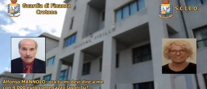 Processo Malapianta contro le cosche di Cutro, abbreviato per 63 imputati