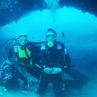 Viaggio tra le straordinarie bellezze dei fondali di Briatico e Zambrone: foto e video