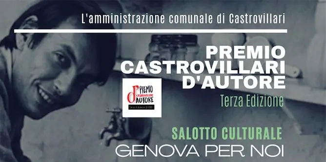 Premio Castrovillari d'autore, al via i salotti culturali della terza edizione