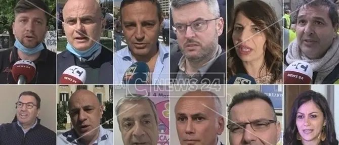 Cosenza, tra un anno si vota per le Comunali: fioccano i candidati per il dopo Occhiuto