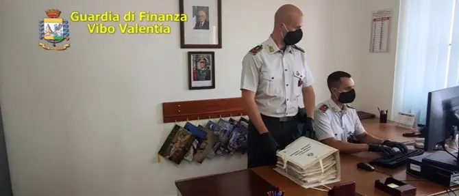 Tropea, i buoni spesa andavano a finti poveri. La guardia di finanza denuncia 126 persone