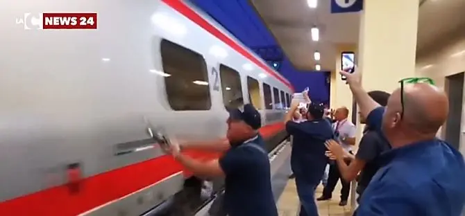 Il treno Frecciargento Sibari-Bolzano fermerà anche a Torano