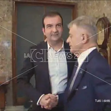 Associazione a delinquere transnazionale, il sindaco Mario Occhiuto rinviato a giudizio