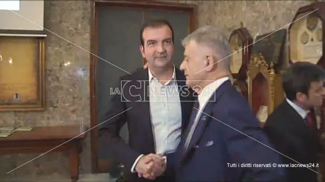 Associazione a delinquere transnazionale, il sindaco Mario Occhiuto rinviato a giudizio