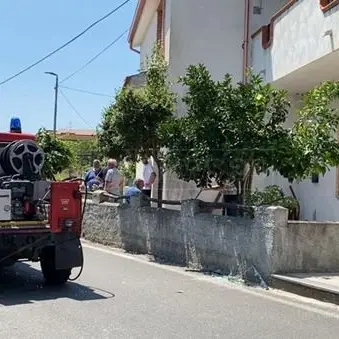 Paura a Catanzaro per l'esplosione di una bombola, una persona ferita