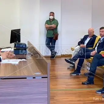Sanità, i sindacati incontrano il dg Bevere: «Si è dimostrato disponibile al confronto»