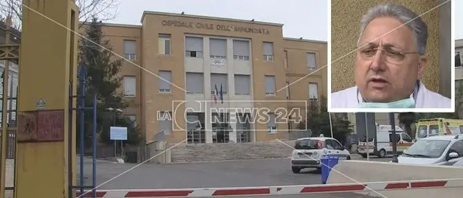 De Paola si dimette, Azienda ospedaliera di Cosenza senza direttore sanitario