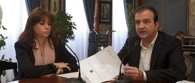 Martina Hauser, l'assessore fantasma che ha inguaiato il sindaco Mario Occhiuto