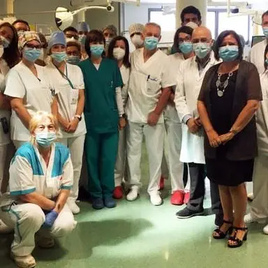 Coronavirus a Bergamo, l’ospedale diventa covid-free dopo 137 giorni