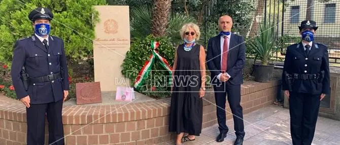 203 anni dalla fondazione della Polizia penitenziaria, a Catanzaro la cerimonia