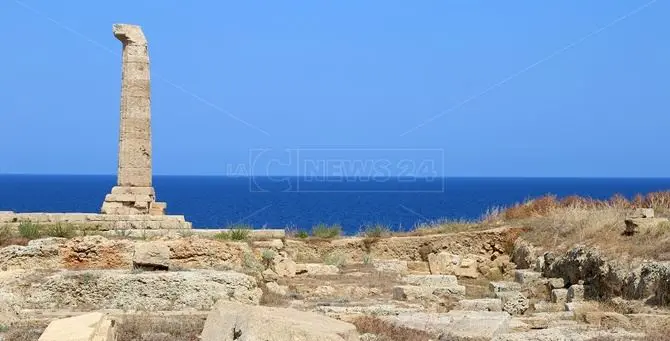 Riaprono il museo di Crotone e il parco di Capo Colonna: gli ingressi saranno gratuiti