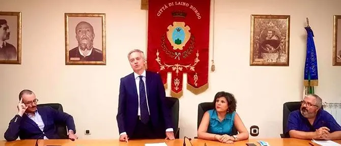 Laino Borgo, è crisi per agricoltura e turismo: appello all'assessore Gallo