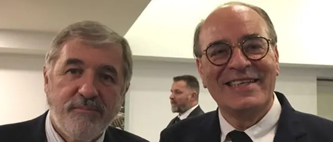 Comunali a Reggio Calabria: chi è Minicuci, il candidato “straniero” di Salvini