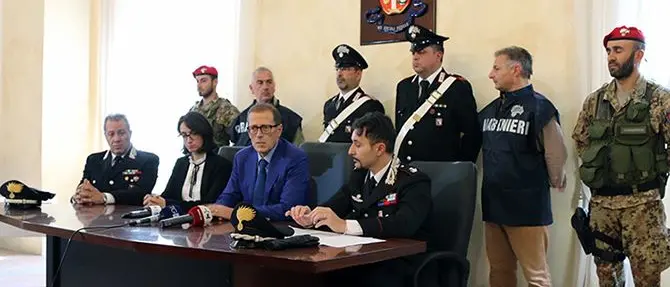 Inchiesta Nerone a Castrovillari, chiesti 36 anni di carcere