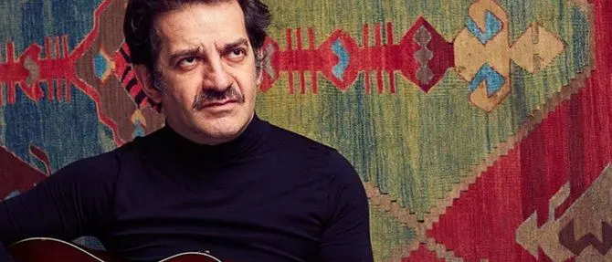 Castrovillari d'autore, la terza edizione premia il cantautore calabrese Peppe Voltarelli