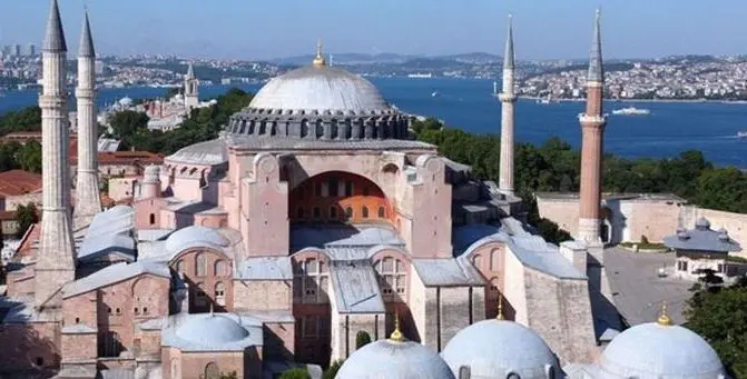 Istanbul, l'appello degli ortodossi calabresi per il futuro dell'ex basilica di Santa Sofia