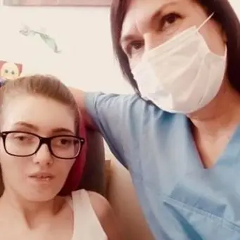 Francesca avrà la sua terapia a domicilio: l'intervento del ministro Speranza