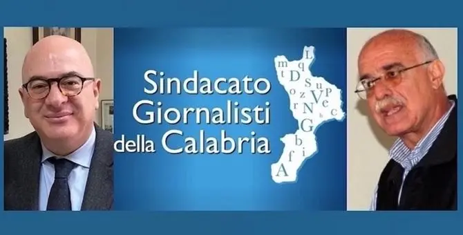 Sindacato Giornalisti della Calabria, Andrea Musmeci è il nuovo segretario