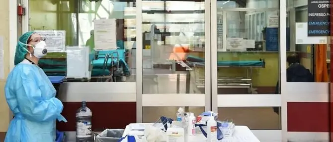 Coronavirus, in Calabria l'indice di contagio Rt tra i più bassi d'Italia