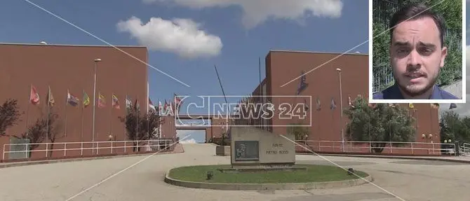 Unical, commento social non gradito: studente censurato e bloccato