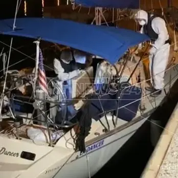 Nuovo sbarco in Calabria, 70 migranti approdano a Roccella