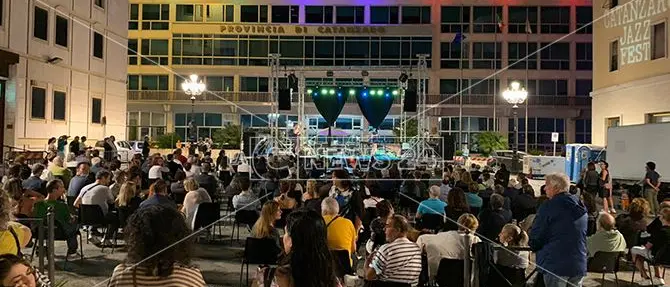 La Calabria e i suoi artisti protagonisti, concluso il Catanzaro Jazz Fest