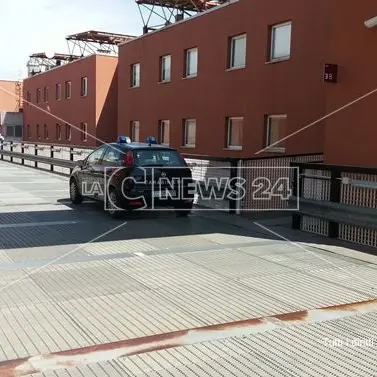 Dramma all'Unical: uno studente si toglie la vita lanciandosi nel vuoto