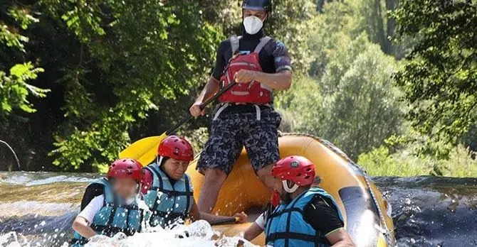 Mare, montagna e rafting: dallo Jonio al Pollino il turismo riparte all'insegna della sicurezza