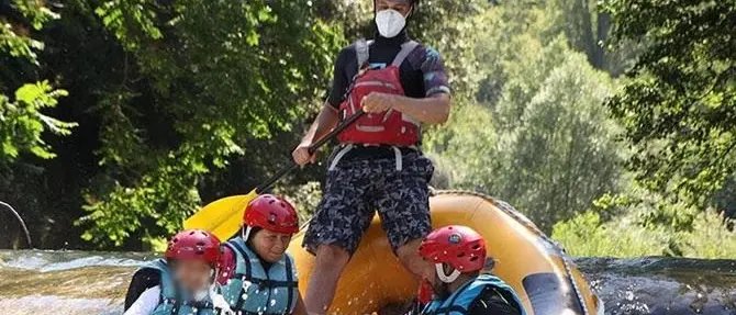 Mare, montagna e rafting: dallo Jonio al Pollino il turismo riparte all'insegna della sicurezza
