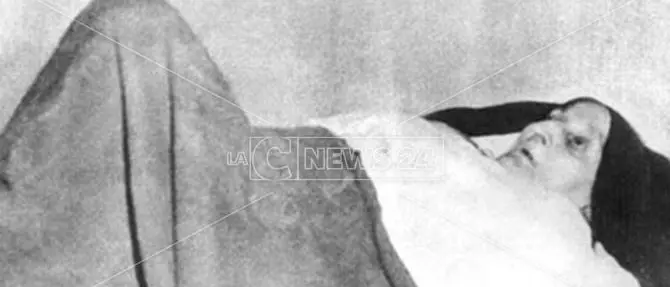 Sant'Andrea Apostolo sullo Ionio, la Monachella di San Bruno sarà proclamata beata