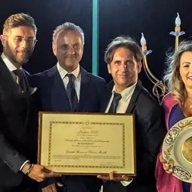 È di Pizzo il miglior ristorante al mondo di cucina con il bergamotto
